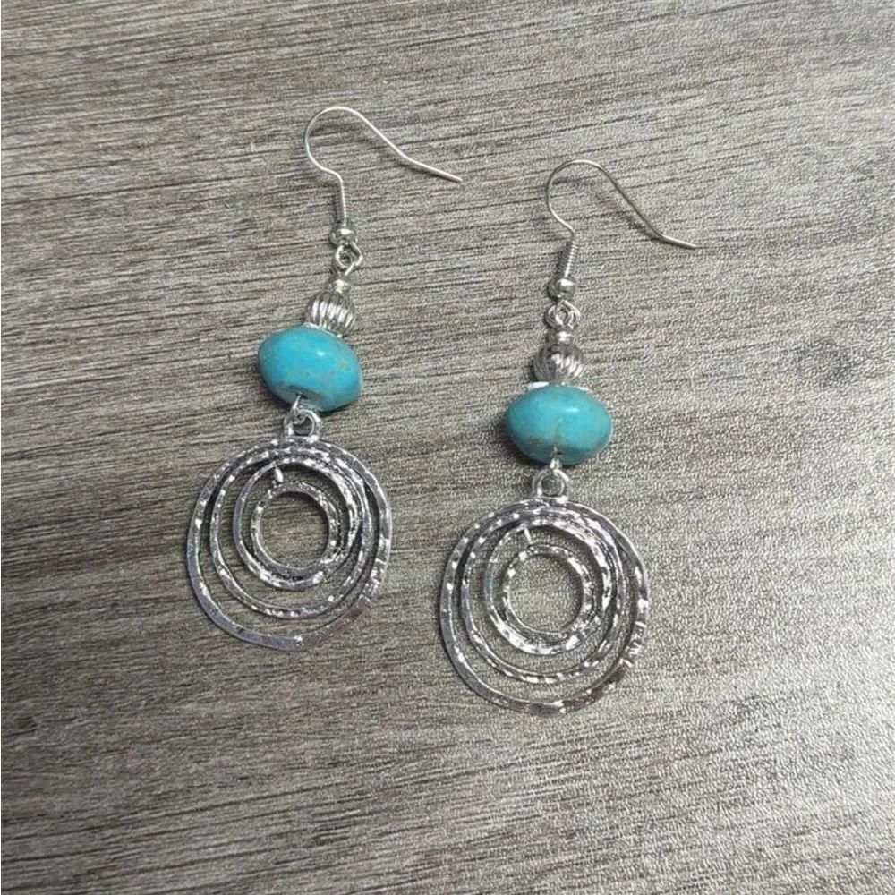 Boho Dangle Earrings S1209